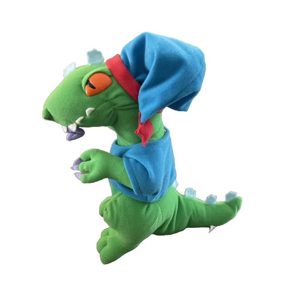 RUGRATS‎ SLUMBER PARTY REPTAR PLUSH NICKELODEON MATTEL  1997